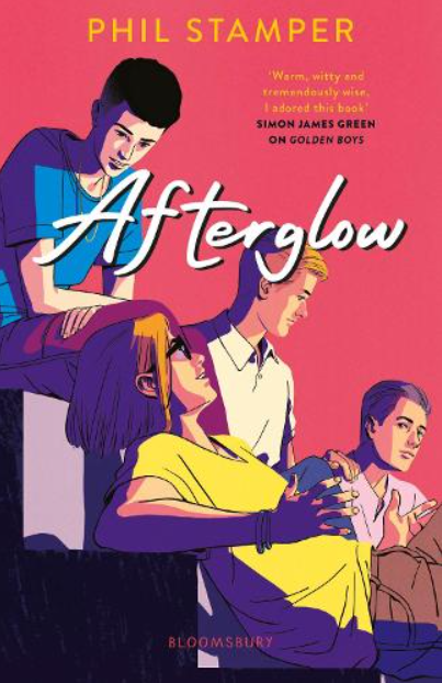 Cover of Afterglow by Phil Stamper