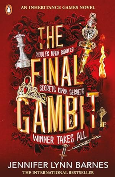 Cover of The Final Gambit by Jennifer Lynn Barnes