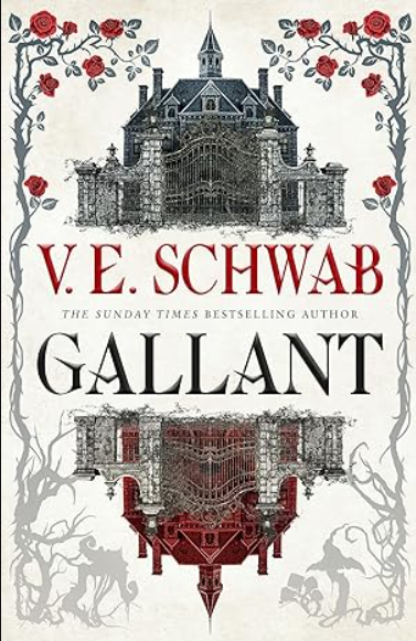 Cover of Gallant by V.E. Schwab
