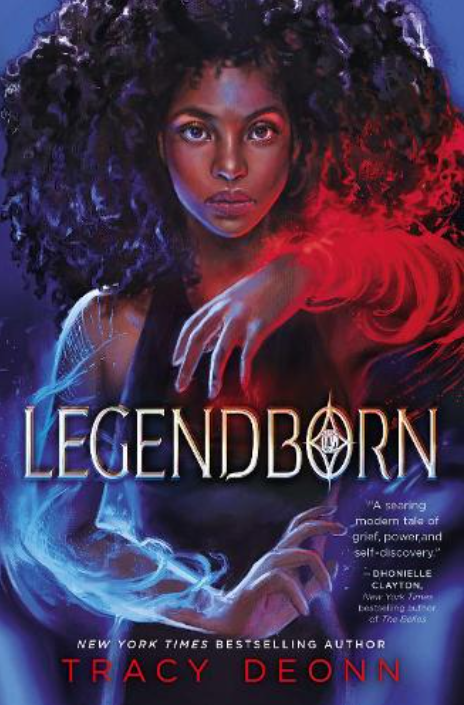 Cover of Legendborn by Tracy Deonn