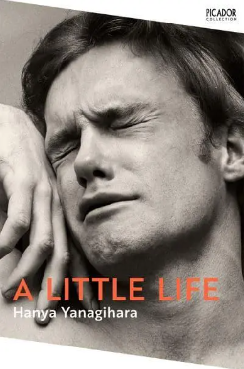Cover of A Little Life by Hanya Yanagihara