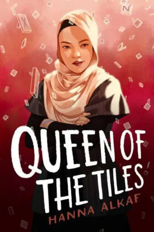 Cover of Queen of Tiles by Hanna Alkaf