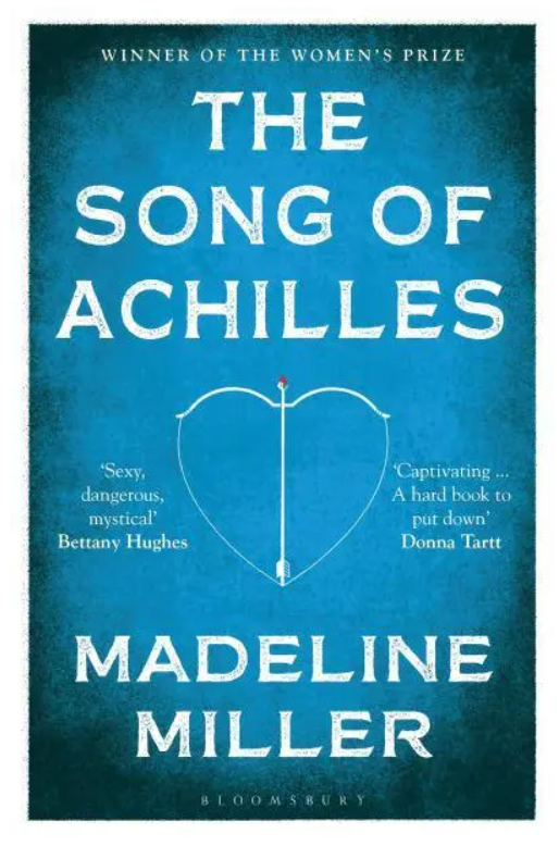 Cover of The Song of Achilles by Madeline Miller
