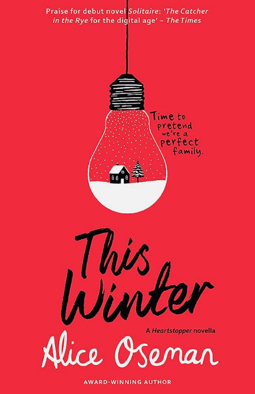Cover of This Winter by Alice Oseman