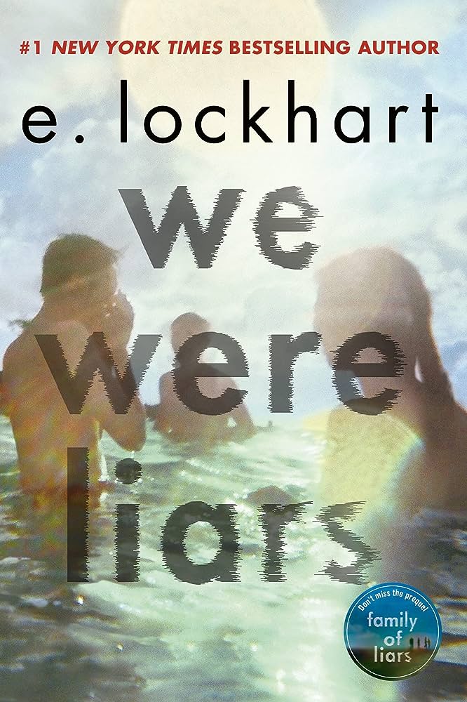 Cover of We Were Liars by E. Lockhart