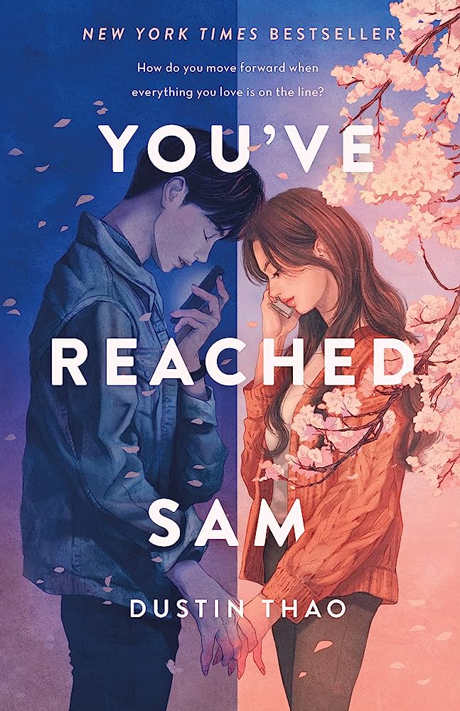 Cover of You've Reached Sam by Dustin Thao